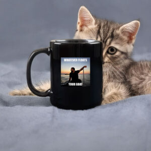 Drake Whatever Floats Your Goat Mug