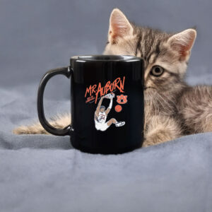 Dylan Cardwell Mr. Auburn Mug
