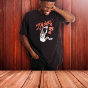 Dylan Cardwell Mr. Auburn T-Shirt 7 Dylan Cardwell Mr. Auburn T-Shirt