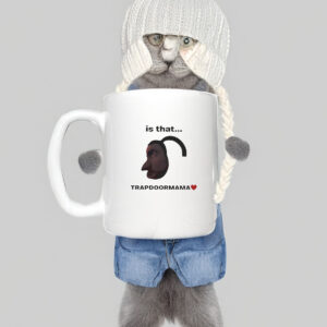Elise Ilomilo Is That Trapdoor Mama Mug