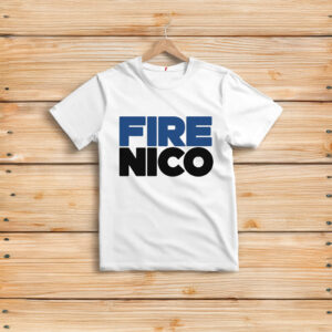 FIRE NICO, Dallas Mavericks Protest Luka Trade Shirt 5 FIRE NICO, Dallas Mavericks Protest Luka Trade Shirt