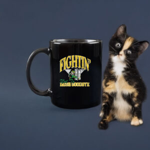 Fightin' Not To Irish Goodbyes Mug