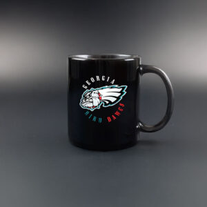 Georgia Bird Dawgs Philadelphia Eagles Georgia Bulldogs Bird Dogs Mug 6 Georgia Bird Dawgs Philadelphia Eagles Georgia Bulldogs Bird Dogs Mug