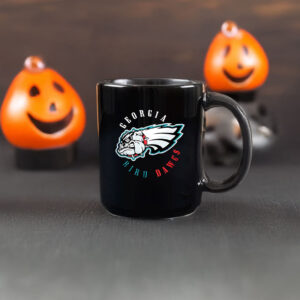 Georgia Bird Dawgs Philadelphia Eagles Georgia Bulldogs Bird Dogs Mug