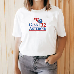 Giant Asteroid 32 T-shirt 7 Giant Asteroid 32 T-shirt