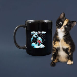 Gregory Rodrigues Robocop UFC Mug 7 Gregory Rodrigues Robocop UFC Mug