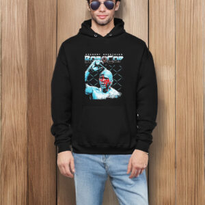 Gregory Rodrigues Robocop UFC T-shirt