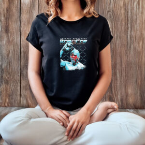Gregory Rodrigues Robocop UFC T-shirt