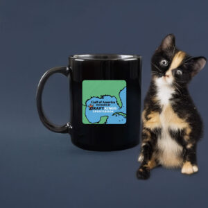 Gulf of America Sponsored By Draft Kings Mug 7 Gulf of America Sponsored By Draft Kings Mug