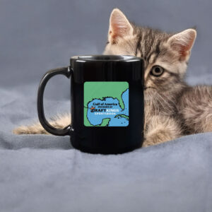 Gulf of America Sponsored By Draft Kings Mug 6 Gulf of America Sponsored By Draft Kings Mug