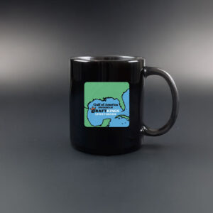 Gulf of America Sponsored By Draft Kings Mug 5 Gulf of America Sponsored By Draft Kings Mug