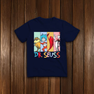 Happy Dr. Seuss’s Day T-Shirt 5 Happy Dr. Seuss’s Day T-Shirt