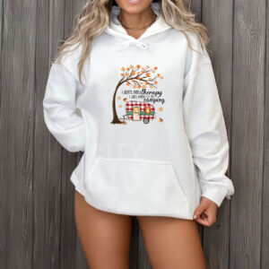 I Don't Need Therapy I Just Need to Go Camping T-Shirt