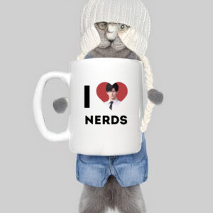 I Love Nerds Zayne Mug 7 I Love Nerds Zayne Mug