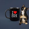I Love Sh Mug