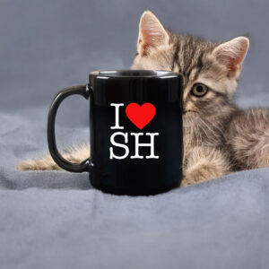 I Love Sh Mug 7 I Love Sh Mug