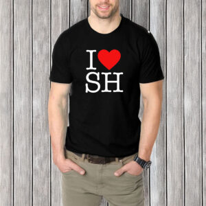 I Love Sh T-Shirt
