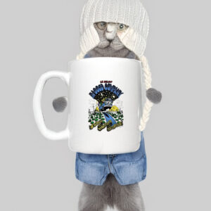 In Good Company 10 Year Sphere Las Vegas, NV Spring 2025 Tour Mug