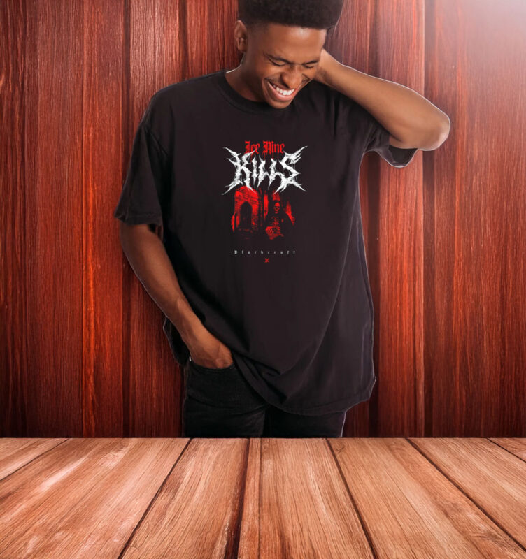 Ink Now Showing T-Shirt 8 Ink Now Showing T-Shirts