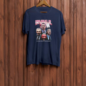 Irving B Rap T-Shirt 7 Irving B Rap T-Shirt