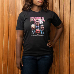 Irving B Rap T-Shirt 6 Irving B Rap T-Shirt