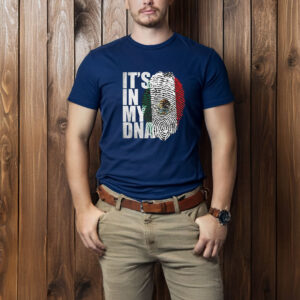 It’s In DNA Mexican Mug