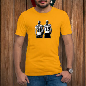 Jane And Guy Gaudreau T-Shirt 7 Jane And Guy Gaudreau T-Shirt