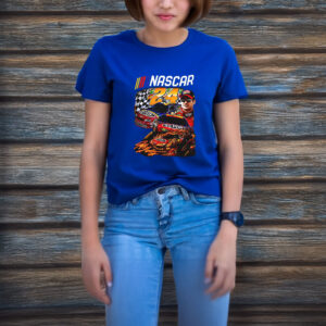Jeff Gordon Nascar Racing T-Shirt