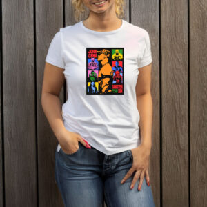 JohnCena Sinister Six 2025 T-Shirt 7 JohnCena Sinister Six 2025 T-Shirt