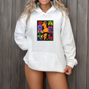 JohnCena Sinister Six 2025 T-Shirt