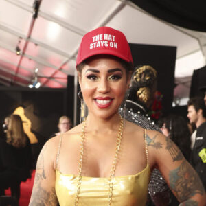 Joy Villa 'The Hat Stays On' Hat 11 Joy Villa 'The Hat Stays On' Hat