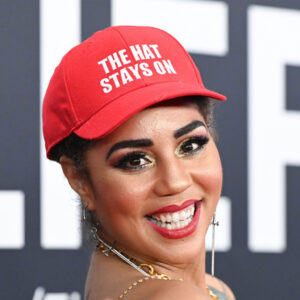 Joy Villa 'The Hat Stays On' Hat 9 Joy Villa 'The Hat Stays On' Hat