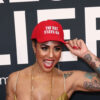 Joy Villa 'The Hat Stays On' Hat