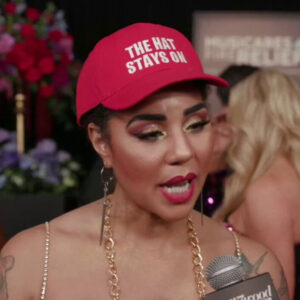 Joy Villa 'The Hat Stays On' Hat 8 Joy Villa 'The Hat Stays On' Hat