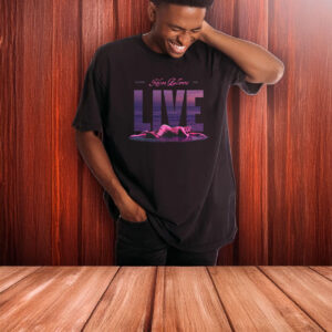 KELSEA BALLERINI LIVE ON TOUR 2025 T-SHIRT