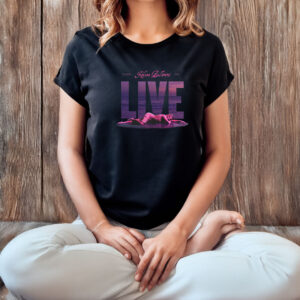 KELSEA BALLERINI LIVE ON TOUR 2025 T-SHIRT
