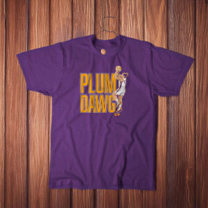 Kelsey Plum: Plum Dawg Shirt, Los Angeles