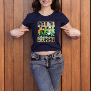 Kendal Murphy Murph Baylor volleyball graphic T-shirt