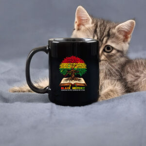 Honoring Past Inspiring Future Men Women Black History Month Mug 7 Honoring Past Inspiring Future Men Women Black History Month Mug