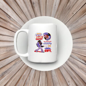 Kendrick Lamar Too Loud Too Reckless Too Ghetto Mug