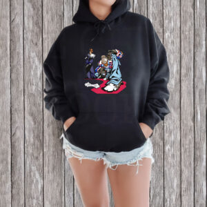 Krozhatch Kendrick Lamar Hey Drake T-shirt