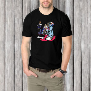 Krozhatch Kendrick Lamar Hey Drake T-shirt