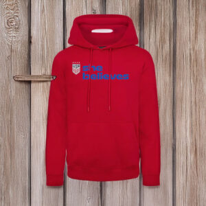 Levelwear USWNT SheBelieves Podium Hoodie 5 Levelwear USWNT SheBelieves Podium Hoodie