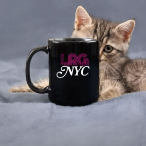 Limited Run Games Lrg Nyc Pop - Up Exclusive Mug