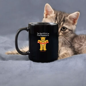 Limited The Best Of Us Can Find Happiness In Misery Mug 7 Limited The Best Of Us Can Find Happiness In Misery Mug