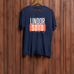 Lindor-Soto for Queens T-Shirt 6 Lindor-Soto for Queens T-Shirt