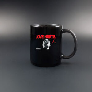 Love Hurts Jordan Mug 6 Love Hurts Jordan Mug