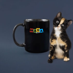 Maga Again Louder With Crowder Mug 6 Maga Again Louder With Crowder Mug