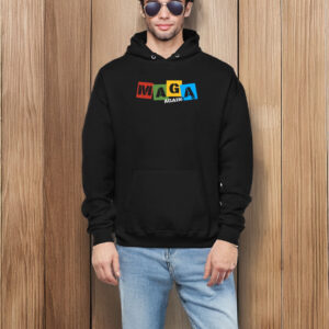 Maga Again Louder With Crowder T-Shirt 7 Maga Again Louder With Crowder T-Shirt