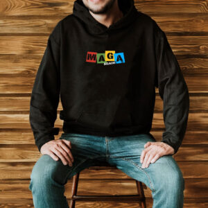 Maga Again Louder With Crowder T-Shirt 6 Maga Again Louder With Crowder T-Shirt